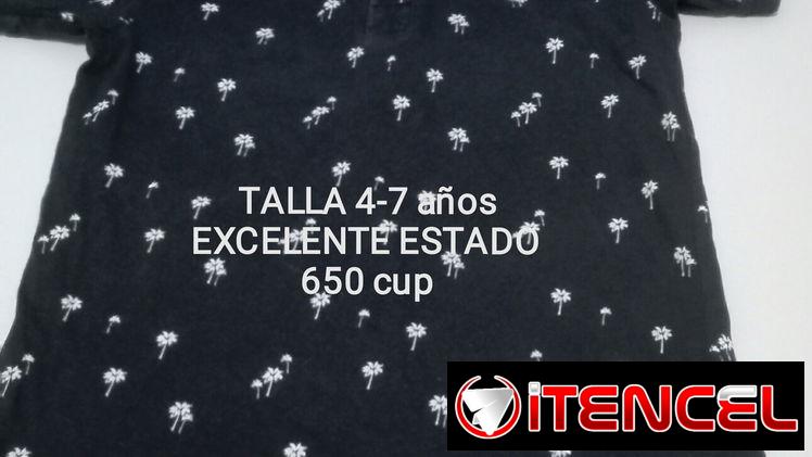 Pullovers excelente estado para niños de 3 a 6 años
