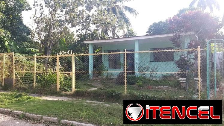 VENDO CASA INDEPENDIENTE CERCA DE 100 Y BOYEROS