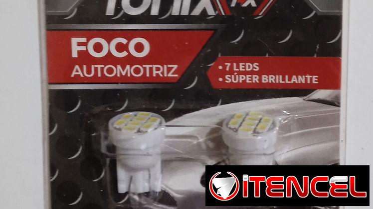 Focos de carro
