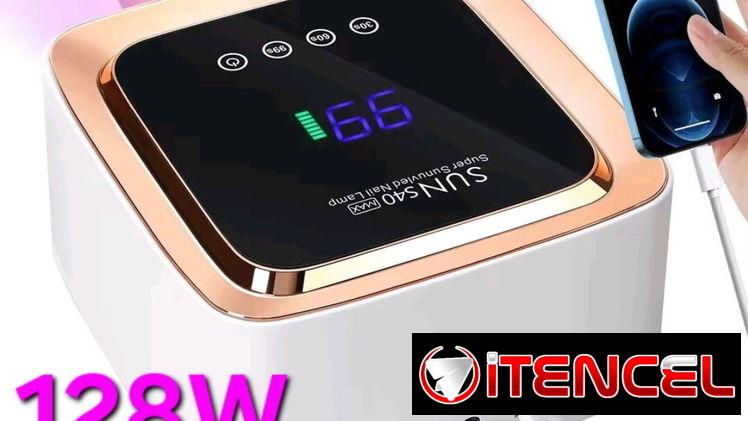 🌟 ¡ LÁMPARAS PROFESIONALES UV/LED RECARGABLES, MÁQUINAS RECARGABLE PARA UÑAS, COLECTORES DE  POLVO, REMOVEDORES DE G🌟