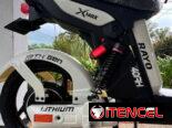 Bici moto Rayo