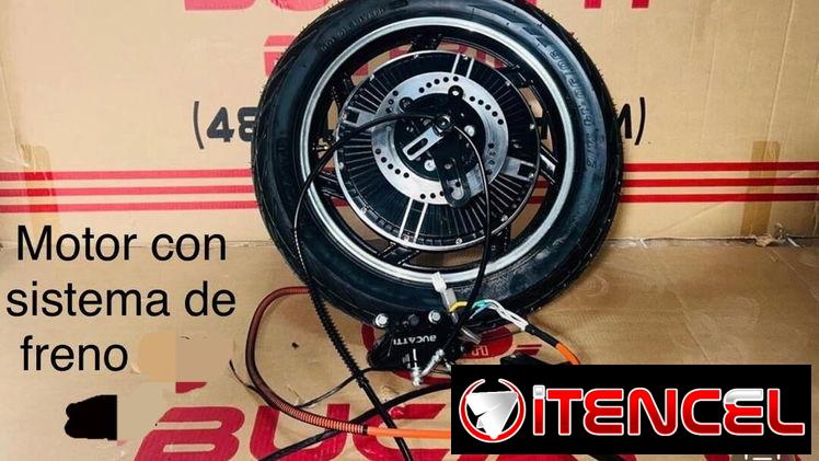 Venta de Piezas de Bicimotos
