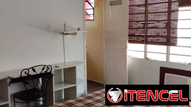 Se renta apartamento 2 cuartos Nuevo Vedado