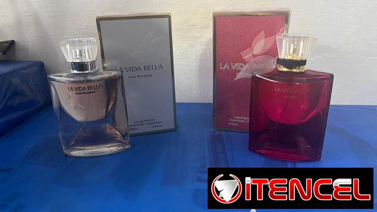 Perfumes por cantidad