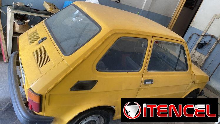 Se vende Fiat polaco (polakito)