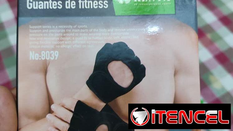 SuperOferta Guanitillas para gym