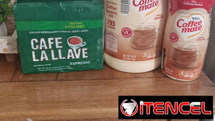 Coffe Matte y café la llave