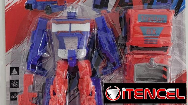 Robot para los peques