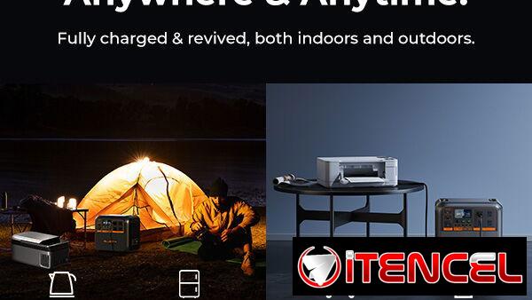 💡BLUETTI💡AC180P 2700/1800W – 1440WH BATERÍA LIFEPO4. MENSAJERÍA CON FACTURA Y GARANTÍA. TL 54833699
