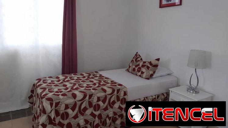 🏡Cod.Z Renta de Habitaciones en el Vedado con Baño Privado y Split | 30 USD