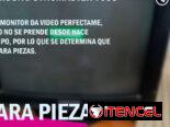 Monitor CRT Samsung SyncMaster 793S (para piezas) | 2000 CUP
