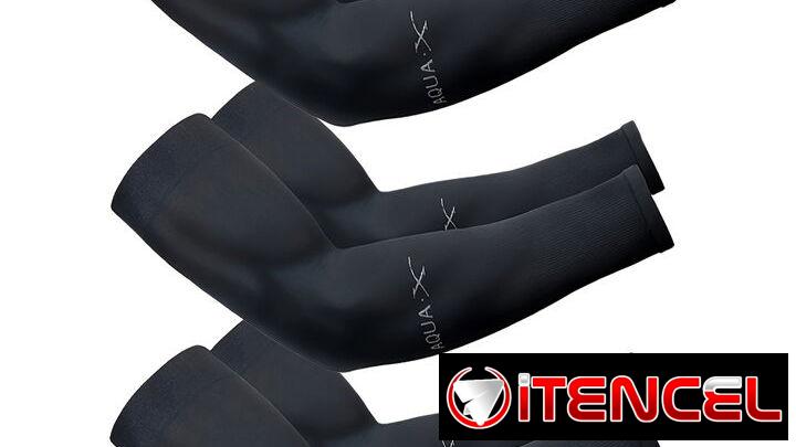 Mangas Deportivas Unisex – Protección Solar para Ciclismo, Conducción y Actividades al Aire Libre $770