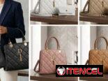 Carteras para damas diversidad en colores y modelos