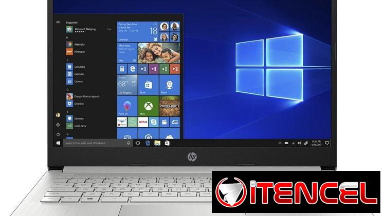 Laptop HP 14-dk1032wm Ryzen 3 8GB 128GB SSD | Grado A Plus en La Habana