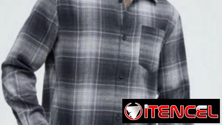 Pullovers y camisas para hombres 🚹