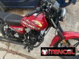 Moto iZUKI CG150 – Nueva – Directo a Chapa