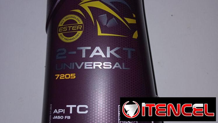 Aceite 2T