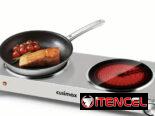 Cocina infrarroja  dobles
