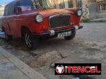 mg inglés del 59 con lada