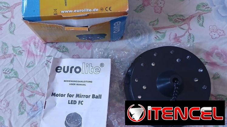 Motor para bola de espejo llamar al 52410222