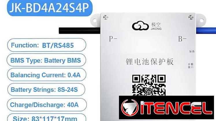 SMART BMS JK NUEVOS A ESTRENAR PARA SUS BATERIAS DE LITIHUM O LIPO4‼️🚨‼️
