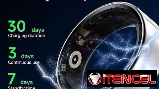 ☎️53544655 🛵 Entrega Disponible ⭐Smart Ring 2025  ⭐