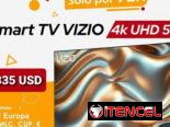 Smart TV con cajitas