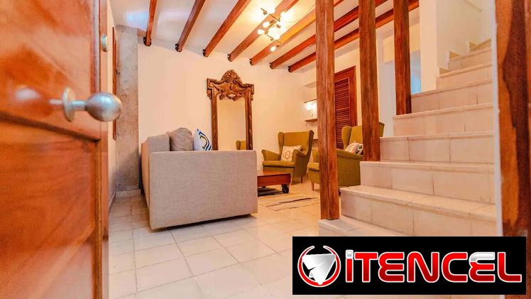 🛁 🛏️Apartamento 2 Habitaciones Con Jacuzzi para Relajación REF 1232