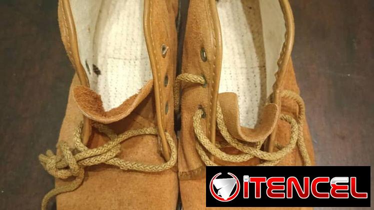 Botas de trabajo
