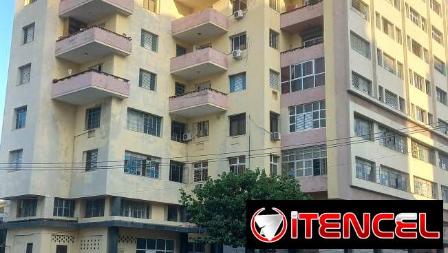Compro apartamento en uno de estos edificios