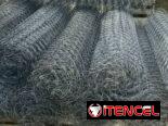 Tejas galvanizadas