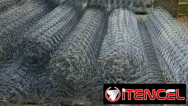 Tejas galvanizadas