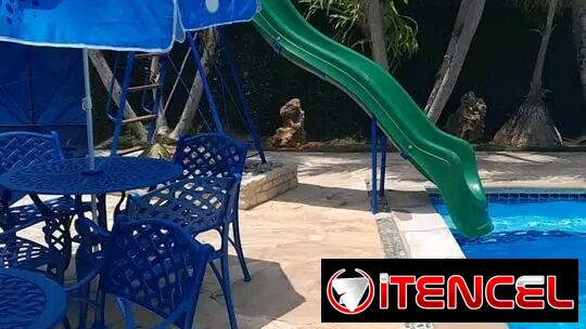 ✨ Alquiler de Pasadía con Piscina en Boyeros, La Habana. Ofertas gastronómicas disponibles para su disfrute