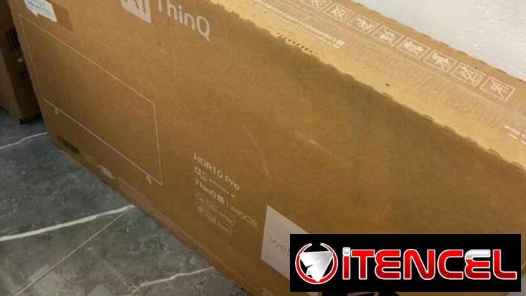 Smart TV LG 43 pulgadas