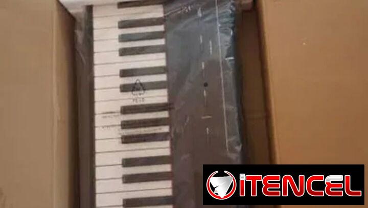 Vendo piano marca Alesis recital profesional