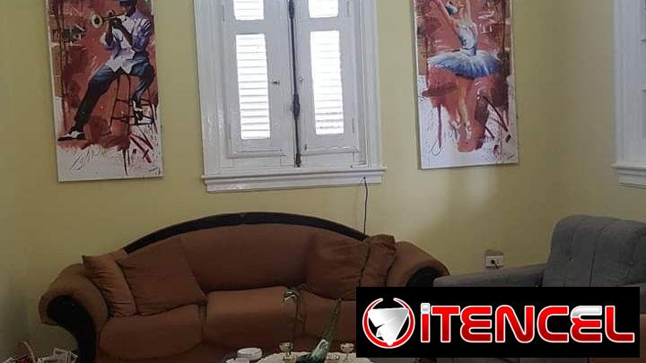 ‼️En venta‼️Hermosa casa independiente en el Vedado(325m²)construida en 1940‼️