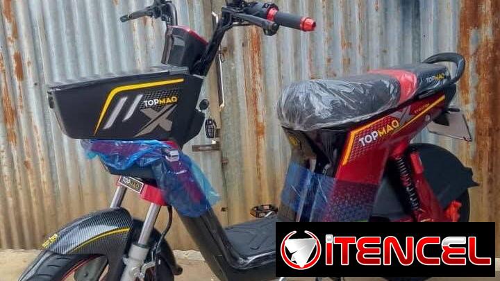 BICIMOTO TOPMAQ EVOLUTION 2026