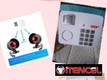 Alarmas para casas