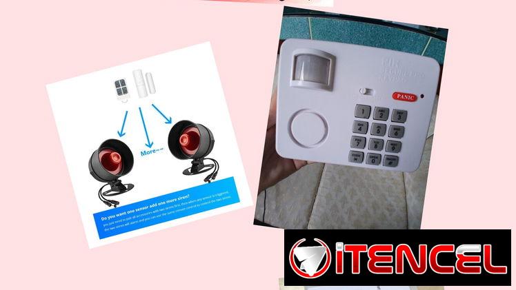 Alarmas para casas