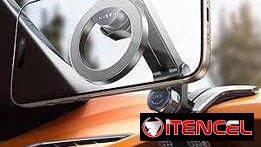 – Soporte magnético MagSafe para automóvil con montaje versátil