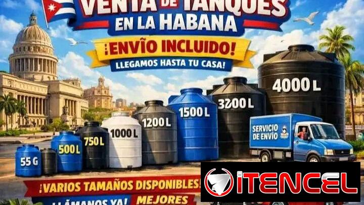Tanques Plasticos