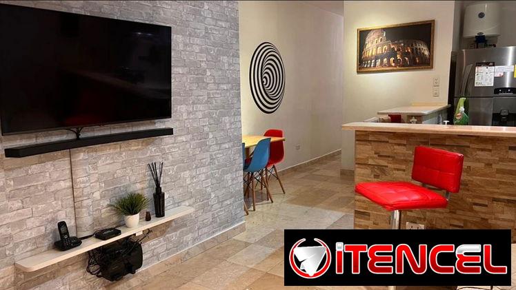 Alquiler por temporadas para diplomáticos en La Habana. Apartamento de renta en Miramar