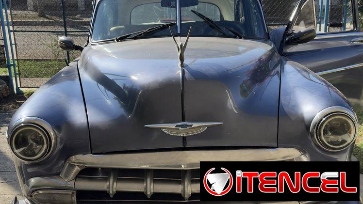 Chevrolet 50 en Venta