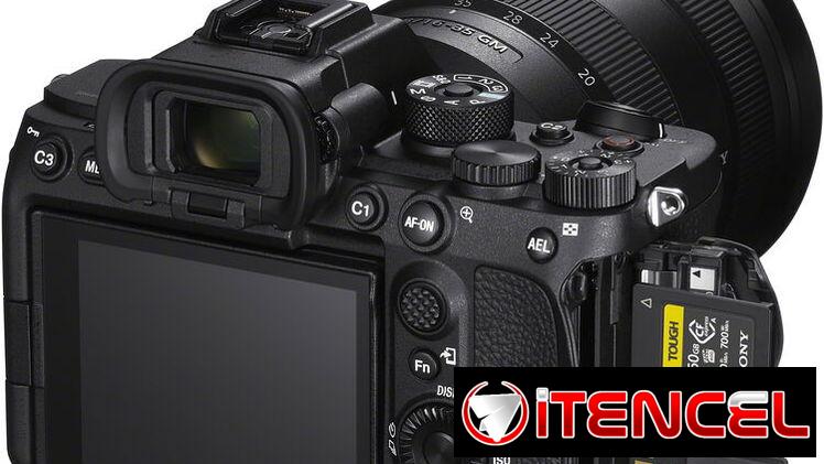 Sony a7S III Mirrorless Camera