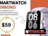 Smart Watch SENBONO NUEVO EN CAJA SELLADO