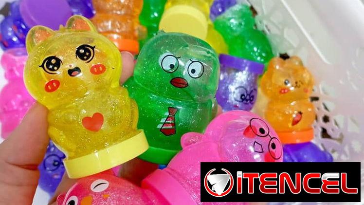 Slime de pomitos