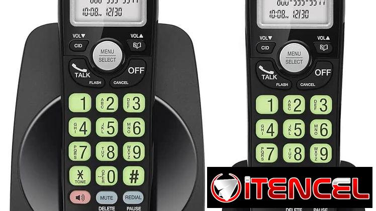 Telefonos inalambricos