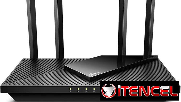 Sellados Router TP-Link @/ AX1800-Enrutador WiFi 6  802.11ax, Gigabit,de doble banda,compatible  VPN Client, 55821991