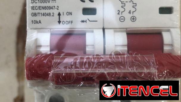 Breakers CD100