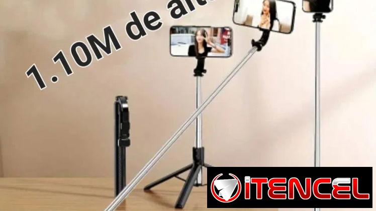 Palo serfie -Tripode -mando a distancia 📸